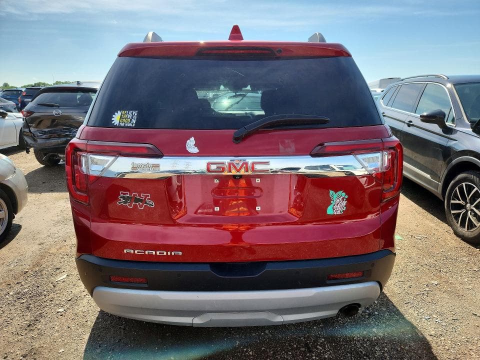 2021 GMC ACADIA SLE SLE 6