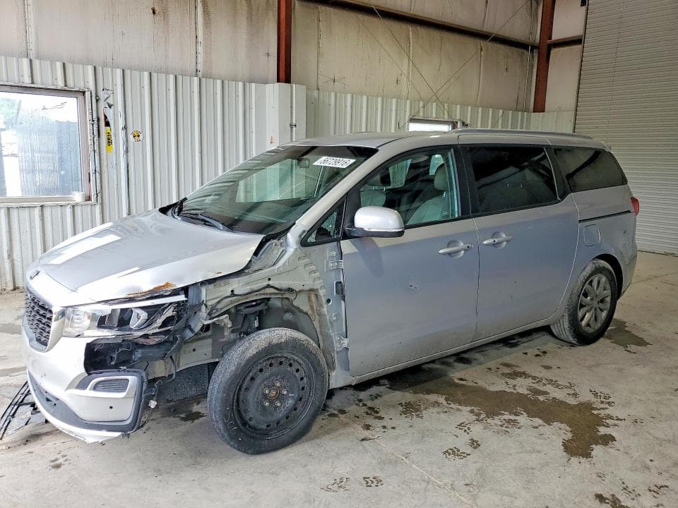 2021 KIA SEDONA EX EX - 1