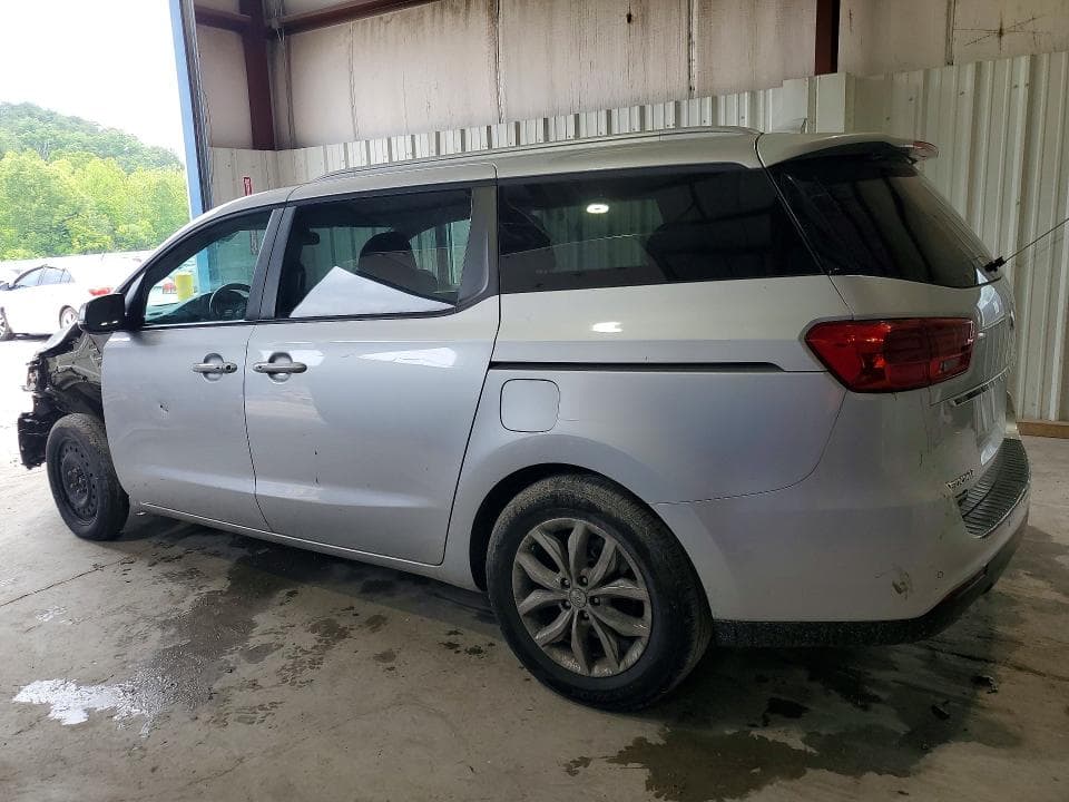 2021 KIA SEDONA EX EX 2