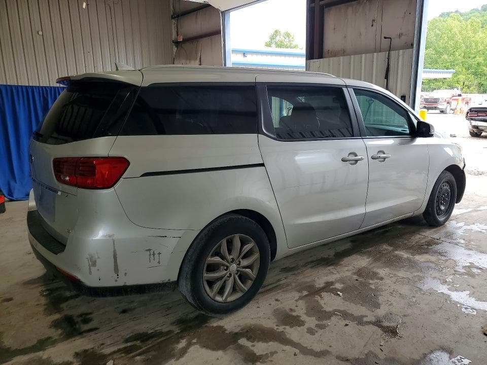 2021 KIA SEDONA EX EX 3