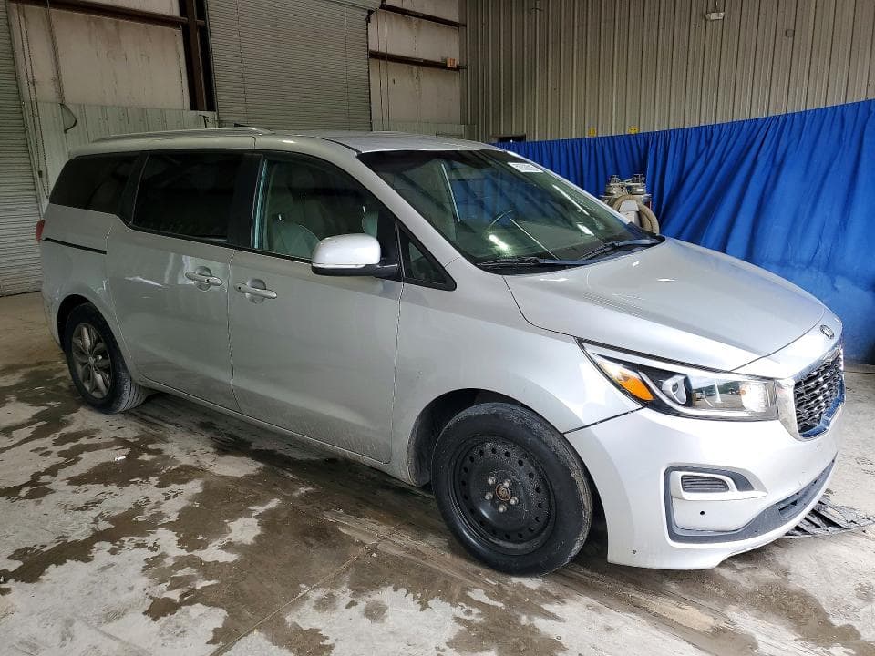 2021 KIA SEDONA EX EX 4