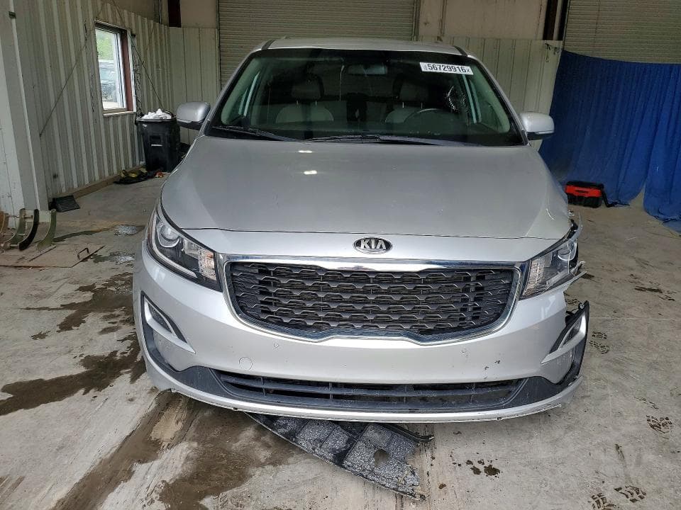 2021 KIA SEDONA EX EX 5