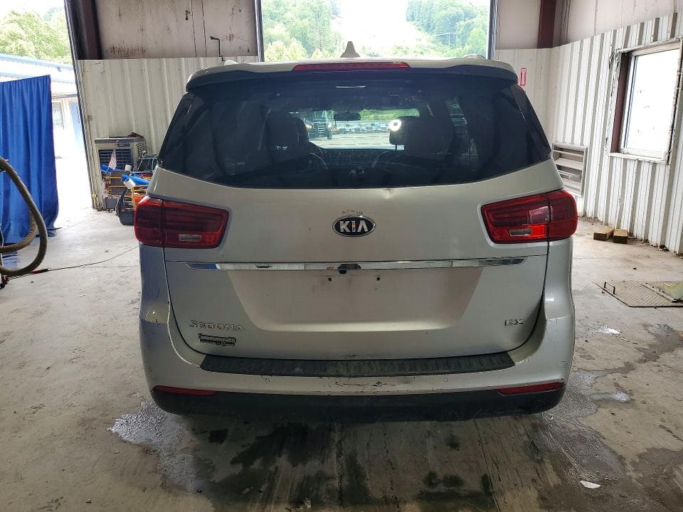 2021 KIA SEDONA EX EX 6