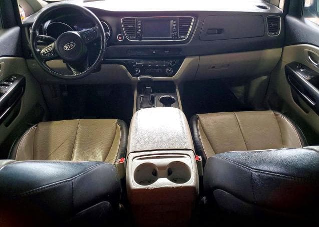 2021 KIA SEDONA EX EX 8