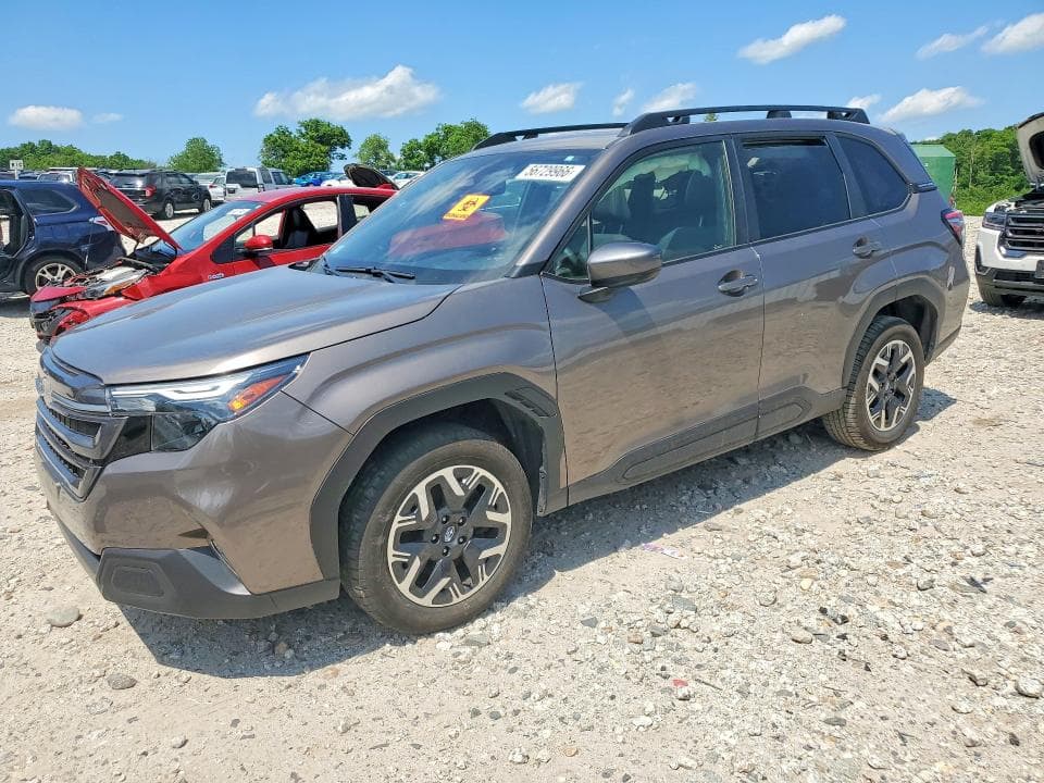 2025 SUBARU FORESTER PREMIUM - 1