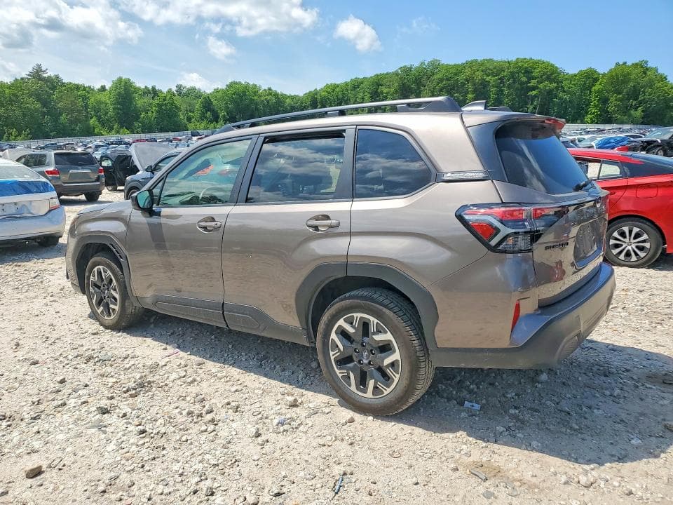 2025 SUBARU FORESTER PREMIUM 2