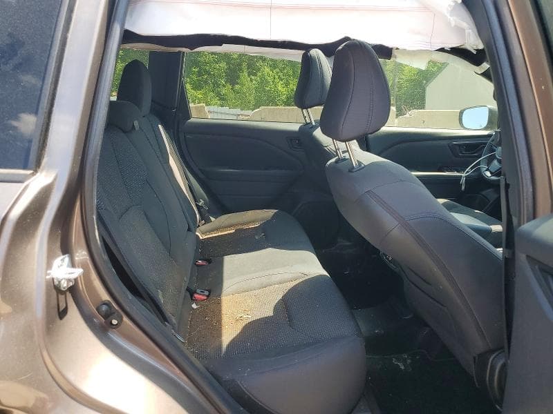 2025 SUBARU FORESTER PREMIUM 11