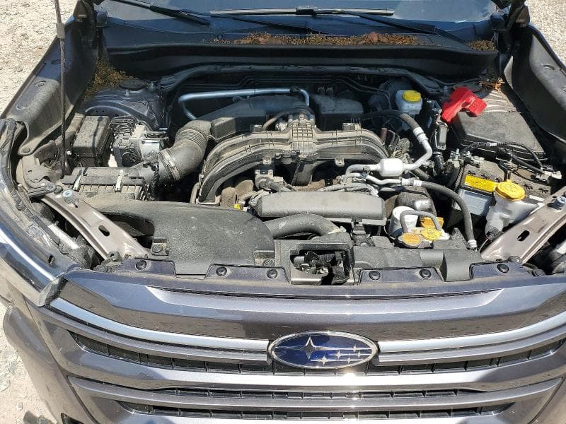 2025 SUBARU FORESTER PREMIUM 12