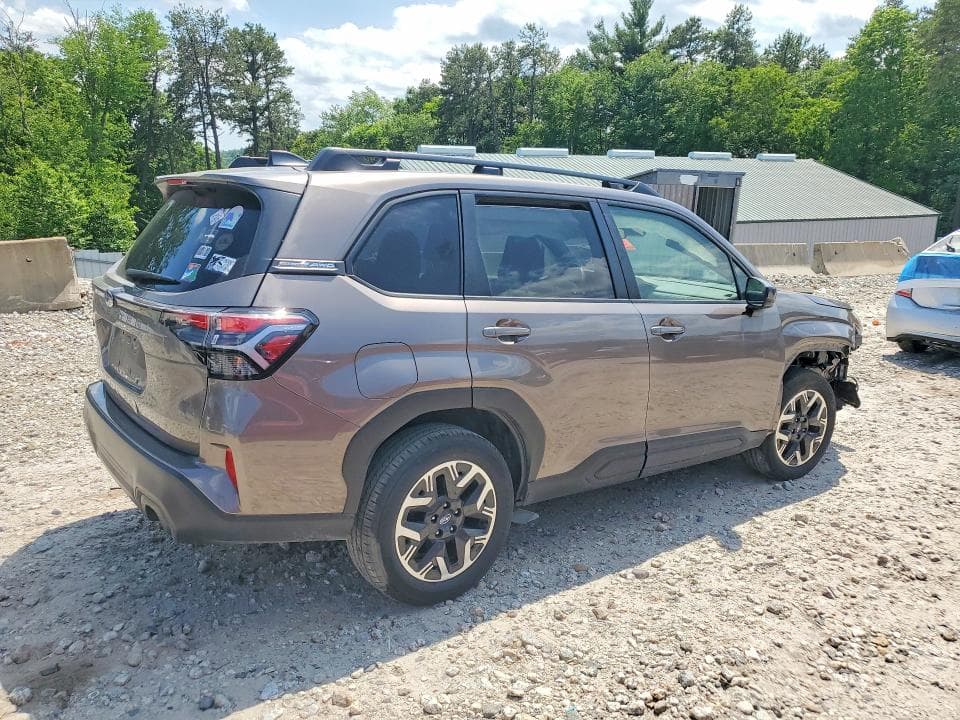 2025 SUBARU FORESTER PREMIUM 3