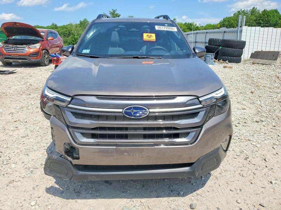 2025 SUBARU FORESTER PREMIUM 5