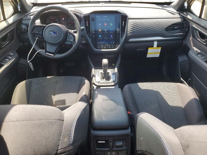 2025 SUBARU FORESTER PREMIUM 8