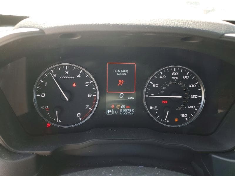 2025 SUBARU FORESTER PREMIUM 9