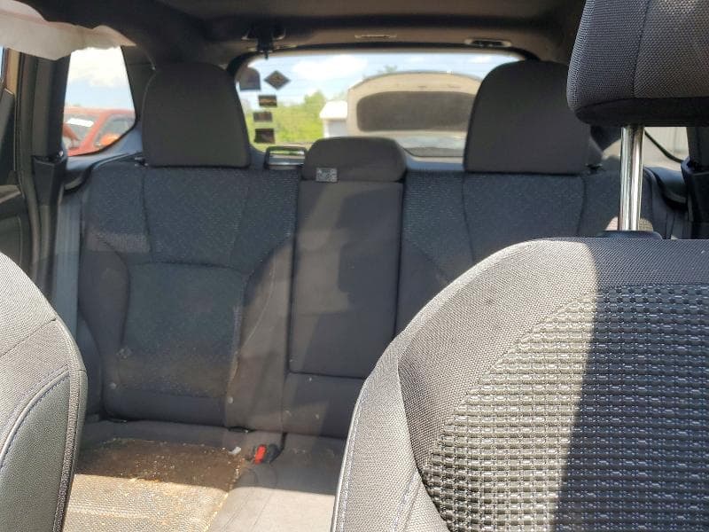 2025 SUBARU FORESTER PREMIUM 10