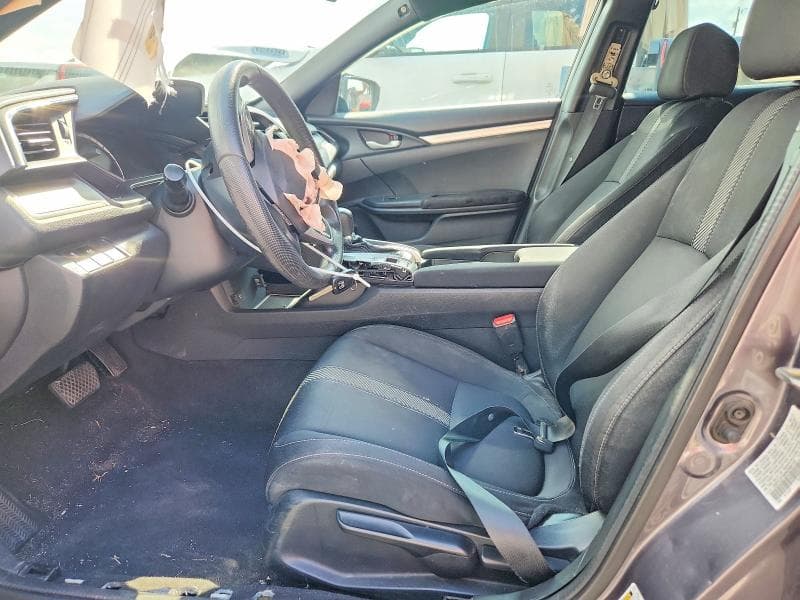 2017 HONDA CIVIC LX LX 7