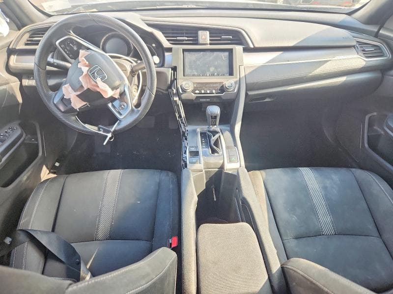 2017 HONDA CIVIC LX LX 8