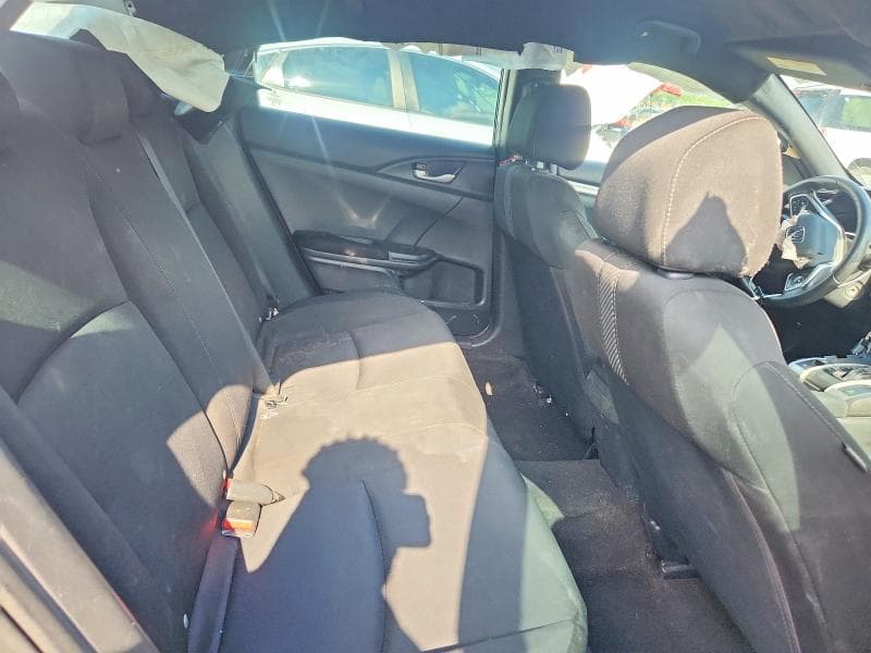 2017 HONDA CIVIC LX LX 10