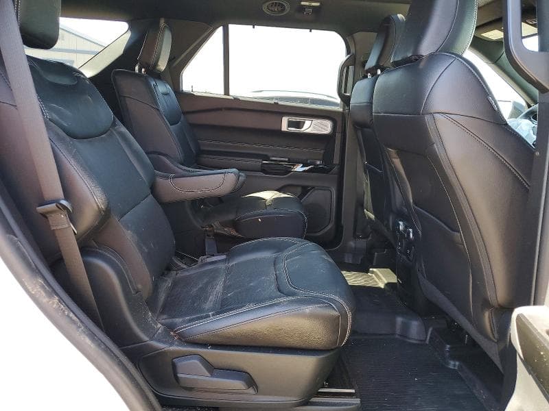 2021 FORD EXLPLORER 11