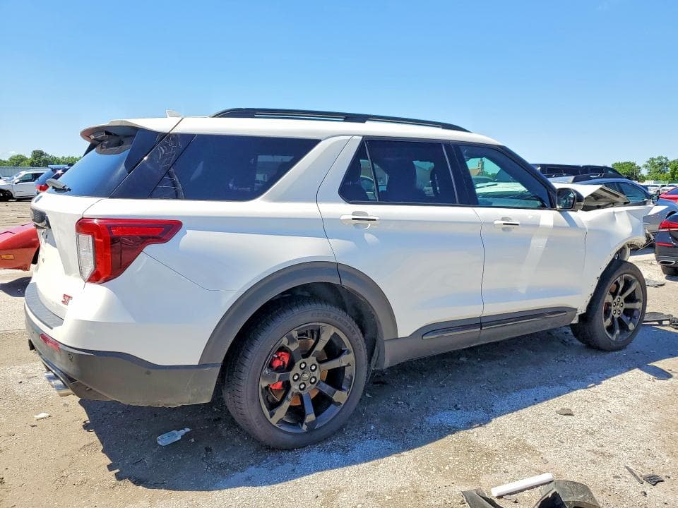 2021 FORD EXLPLORER 3