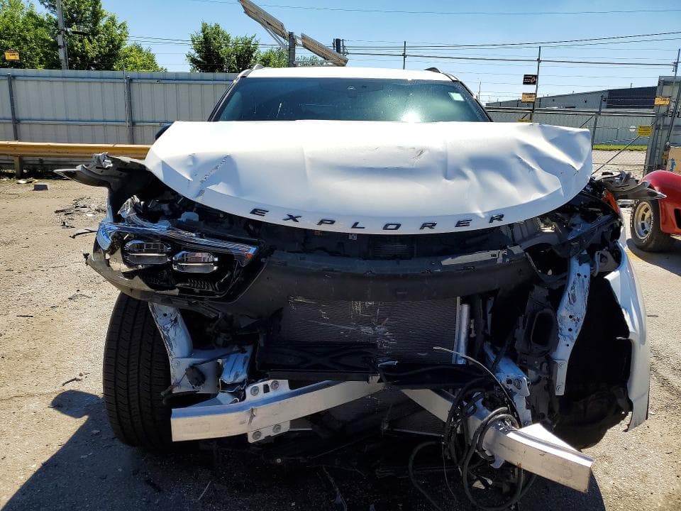 2021 FORD EXLPLORER 5