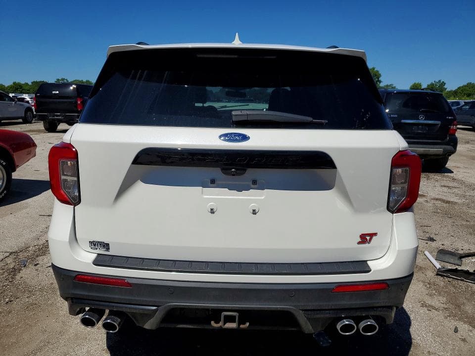 2021 FORD EXLPLORER 6