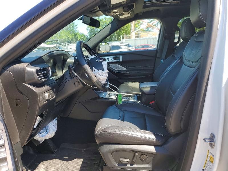 2021 FORD EXLPLORER 7