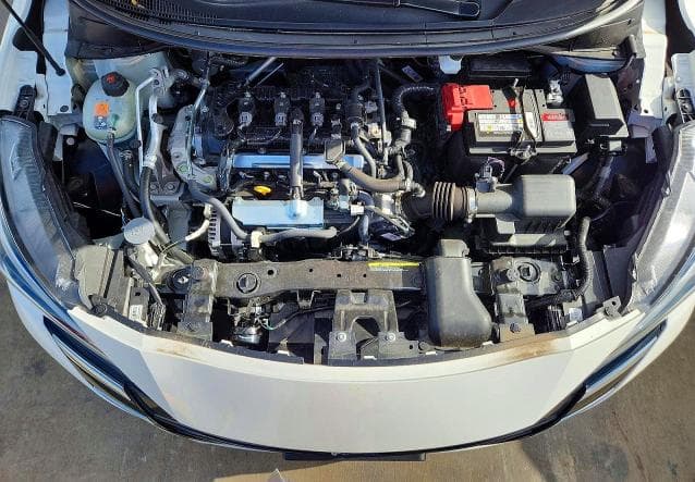 2025 NISSAN VERSA SV 11