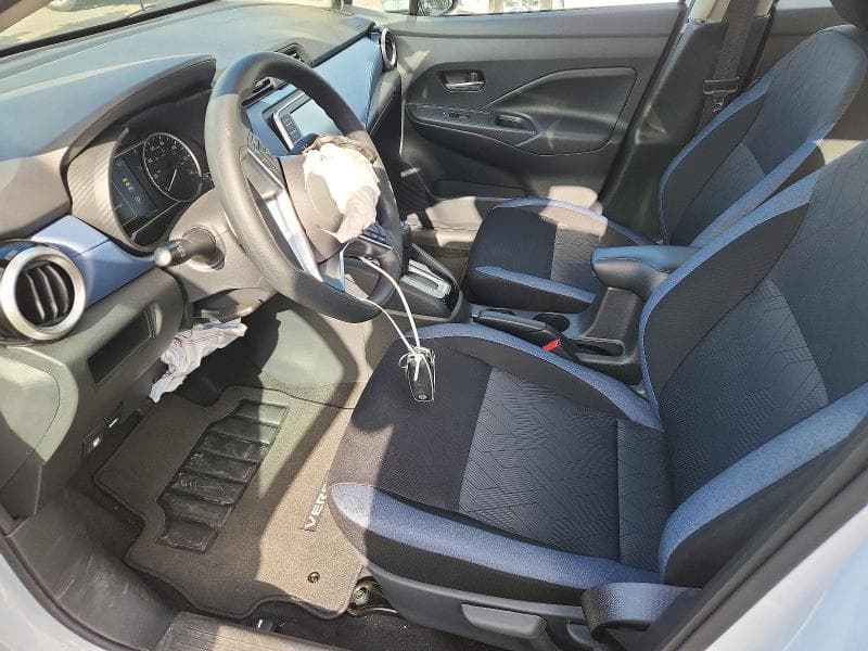 2025 NISSAN VERSA SV 7