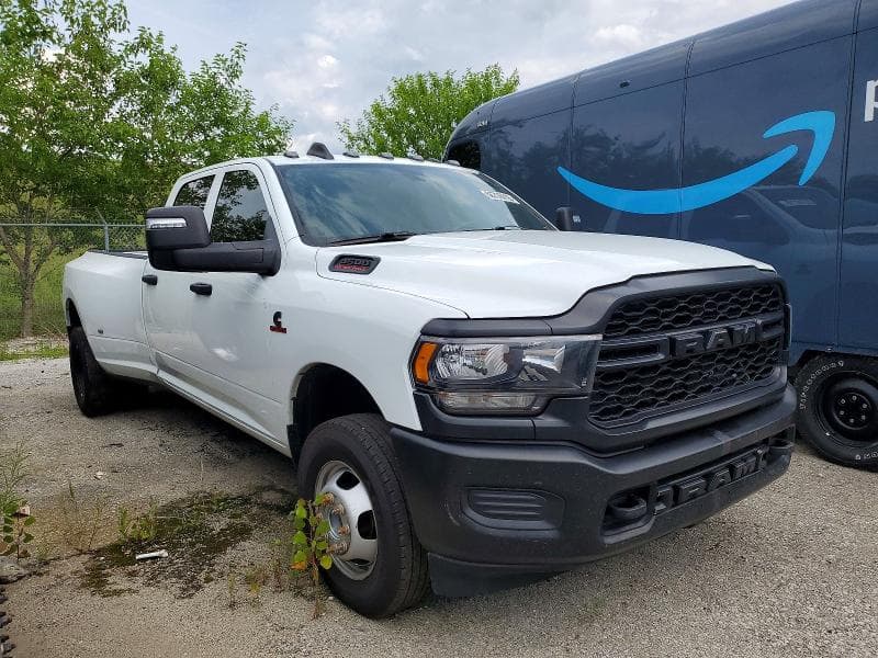 2024 RAM 3500 TRADESMAN TRADESMAN - 1