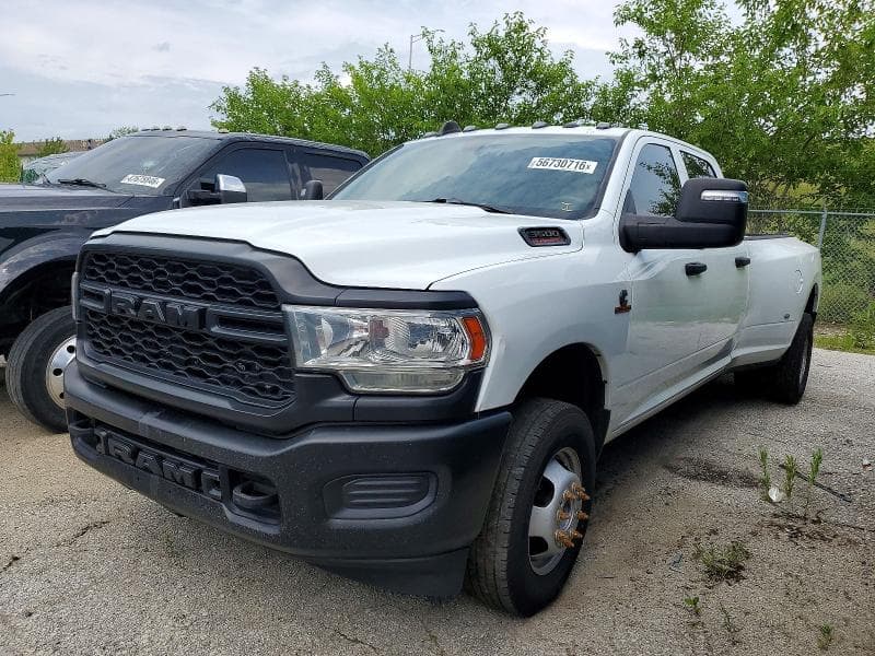 2024 RAM 3500 TRADESMAN TRADESMAN 2