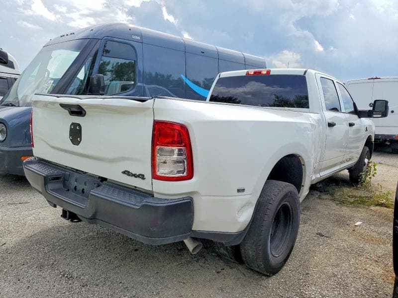 2024 RAM 3500 TRADESMAN TRADESMAN 4
