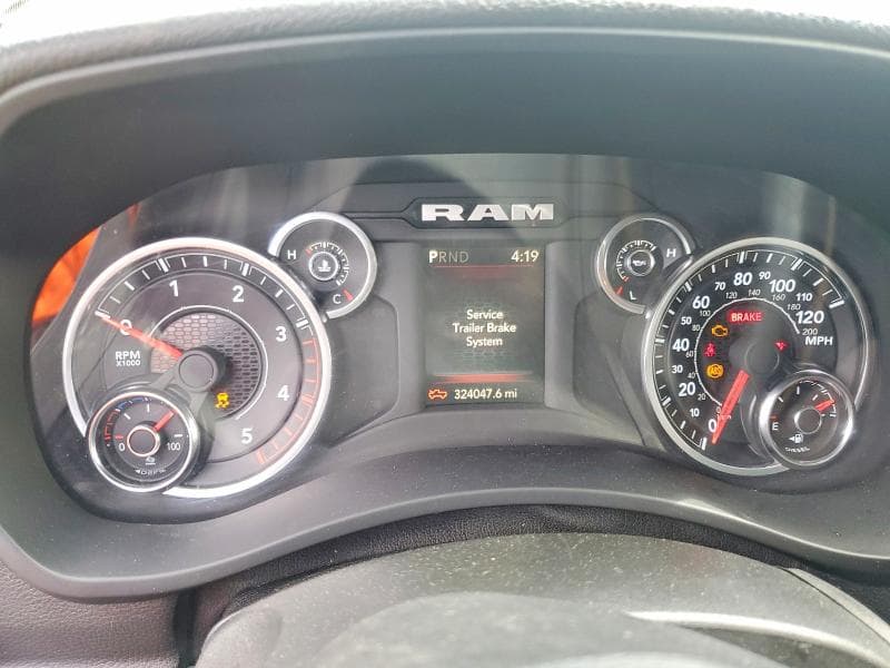 2024 RAM 3500 TRADESMAN TRADESMAN 8