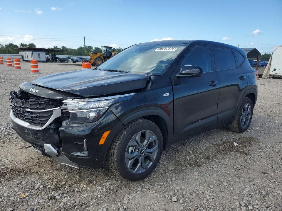 2026 KIA SELTOS LX LX - 1
