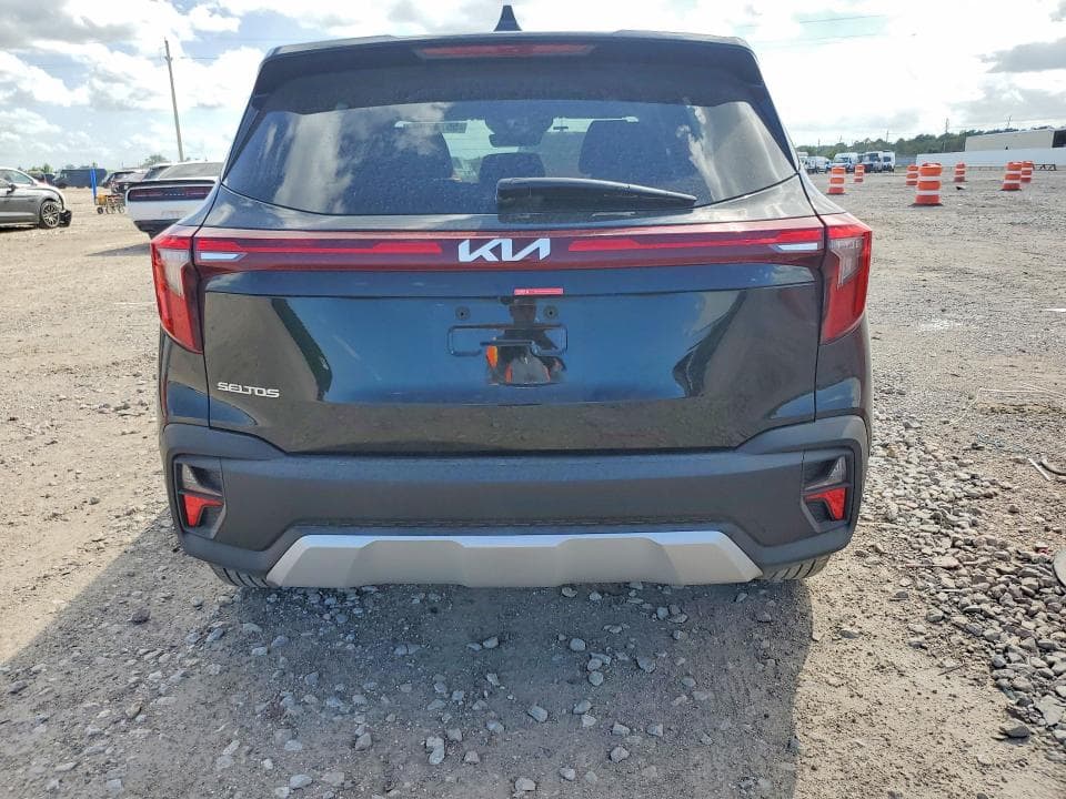 2026 KIA SELTOS LX LX 6