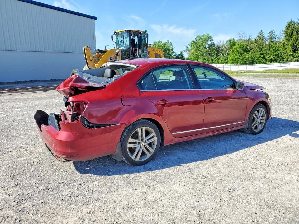 2017 VOLKSWAGEN JETTA SEL 3
