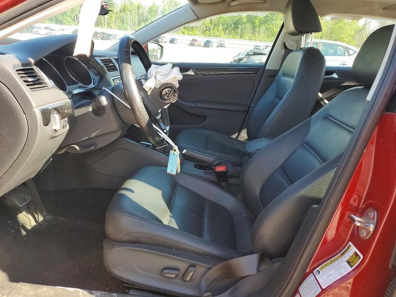 2017 VOLKSWAGEN JETTA SEL 7