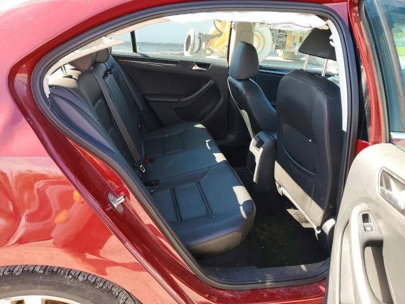 2017 VOLKSWAGEN JETTA SEL 10