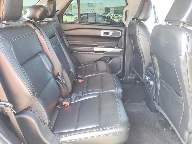 2022 FORD EXPLORER XLT XLT 11