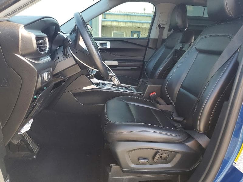 2022 FORD EXPLORER XLT XLT 7