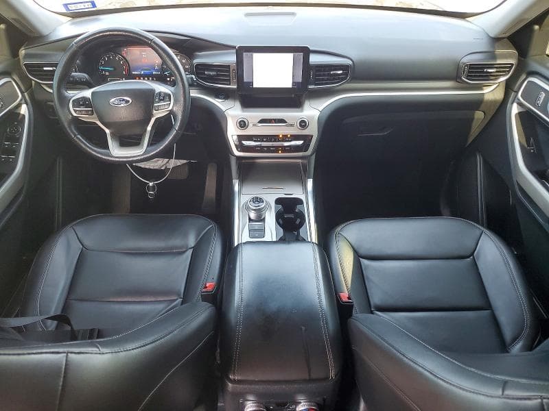 2022 FORD EXPLORER XLT XLT 8