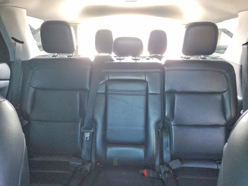 2022 FORD EXPLORER XLT XLT 10