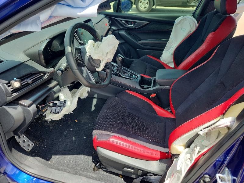 2025 SUBARU WRX LIMITED 7