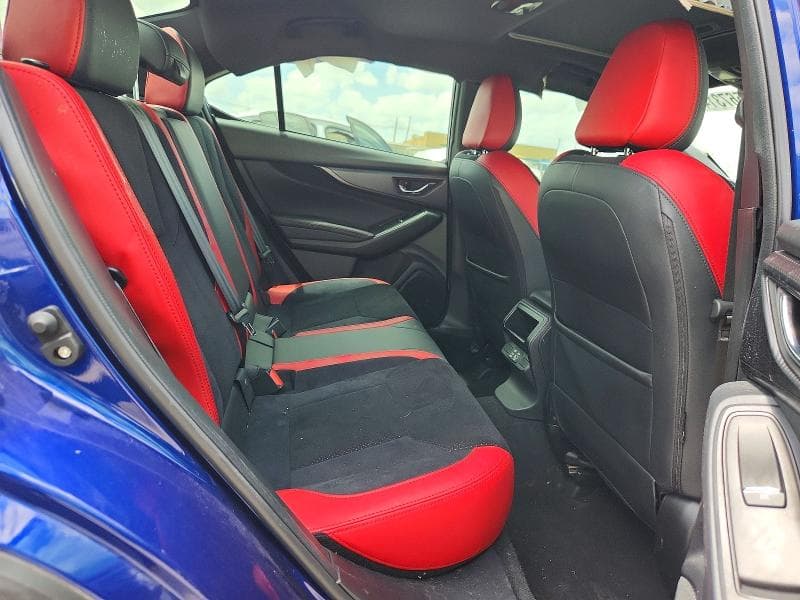2025 SUBARU WRX LIMITED 10