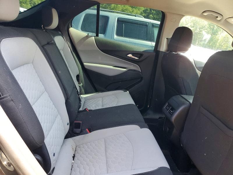 2018 CHEVROLET EQUINOX LS 11