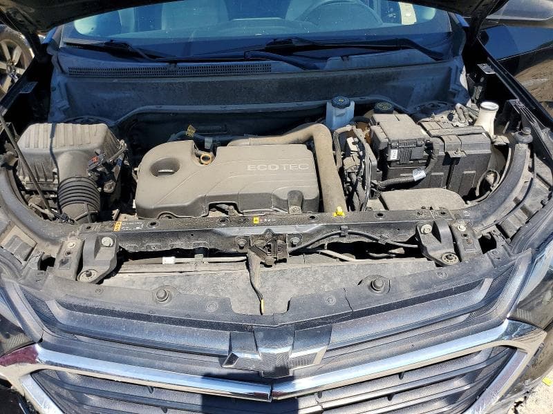 2018 CHEVROLET EQUINOX LS 12