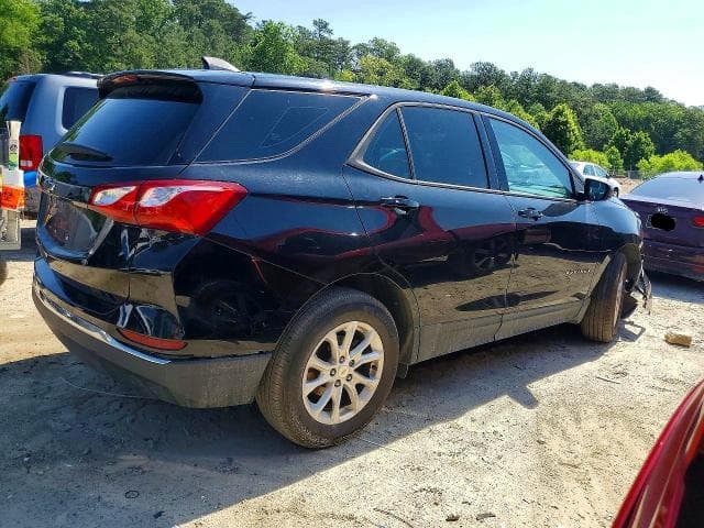 2018 CHEVROLET EQUINOX LS 3
