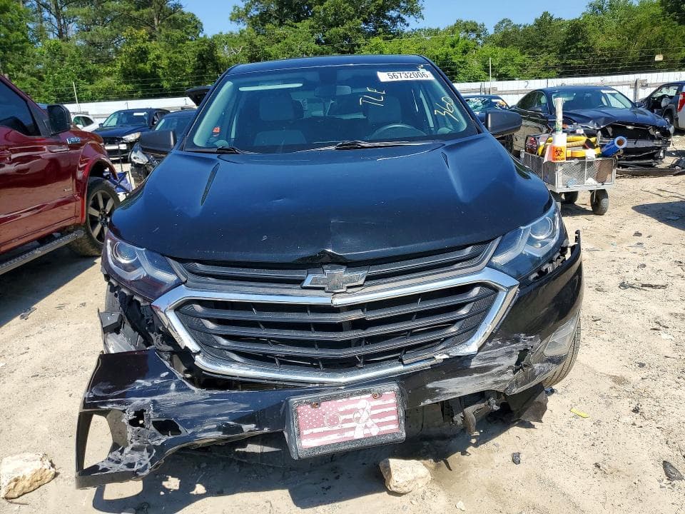 2018 CHEVROLET EQUINOX LS 5