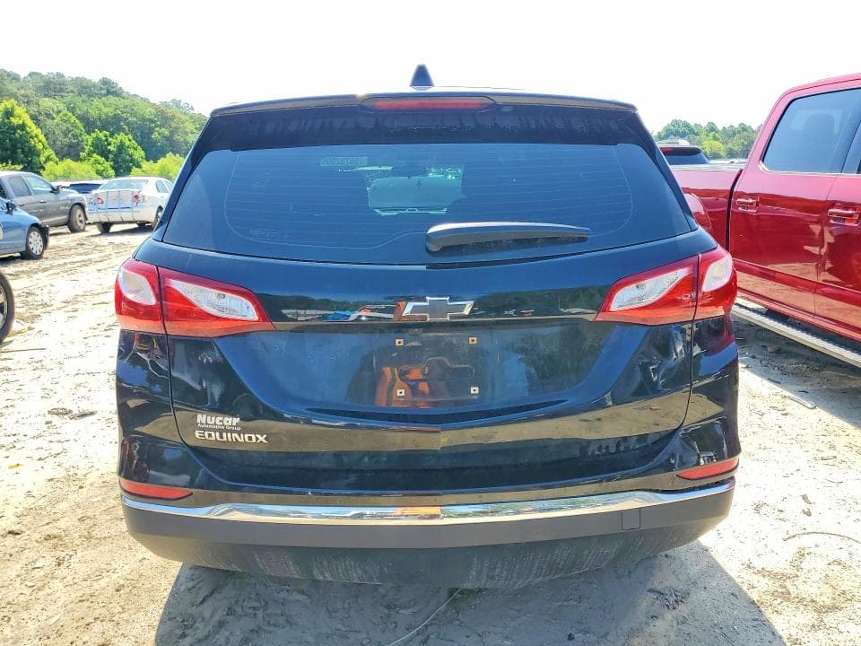 2018 CHEVROLET EQUINOX LS 6