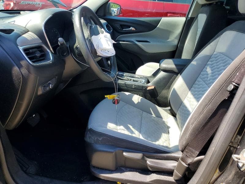 2018 CHEVROLET EQUINOX LS 7