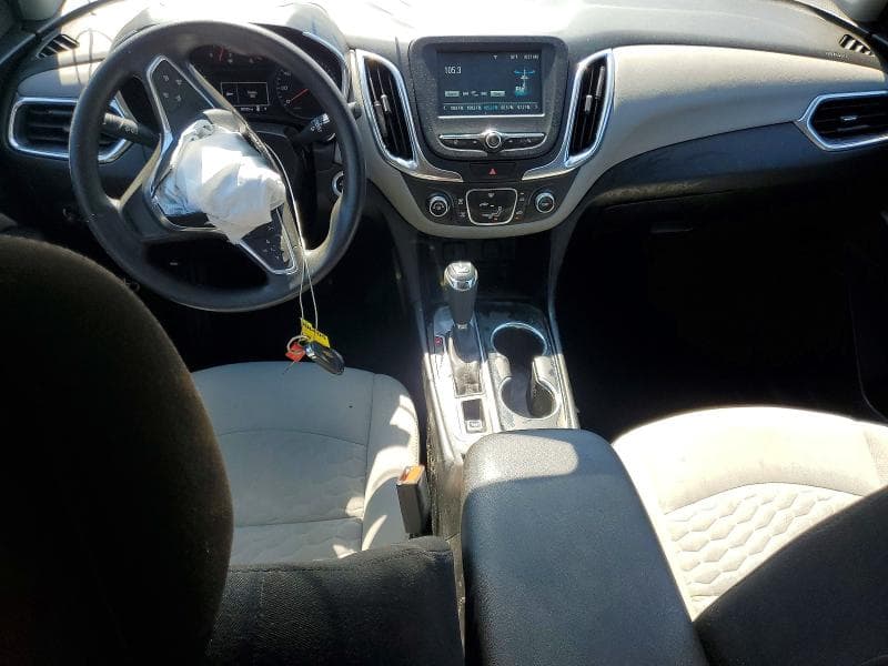 2018 CHEVROLET EQUINOX LS 8
