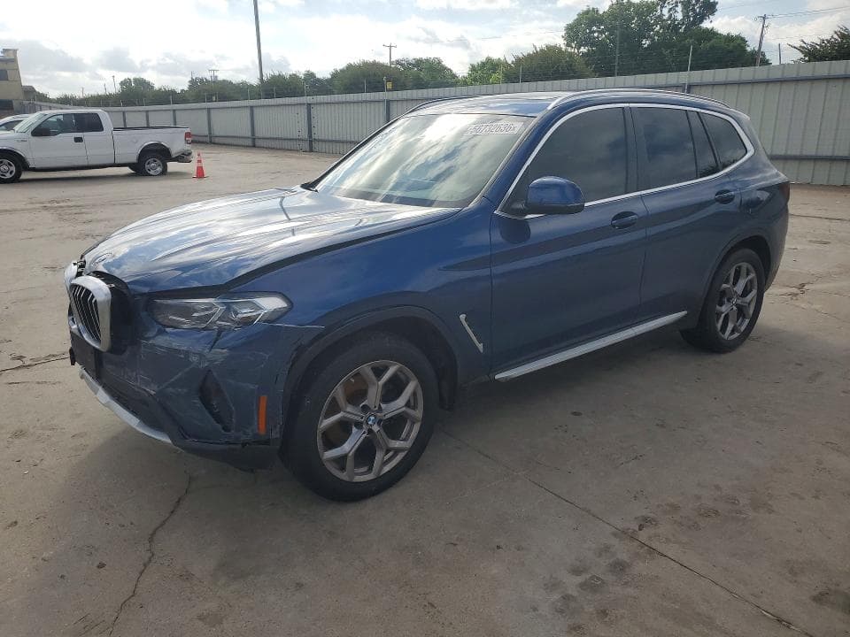 2023 BMW X3 SDRIVE30I - 1